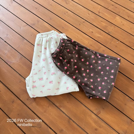 ninibello/24. Adult Halmi Flower Pants? FREE