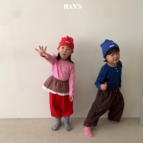 hans/66. daily pants JS-JM