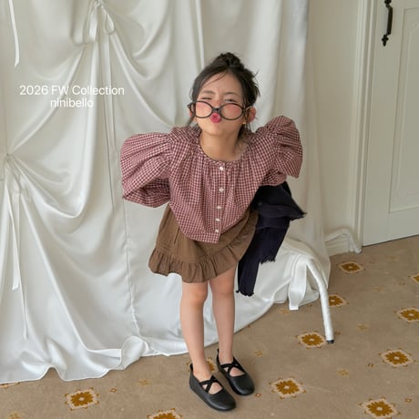 ninibello/64. Garden Skirt XS-XL