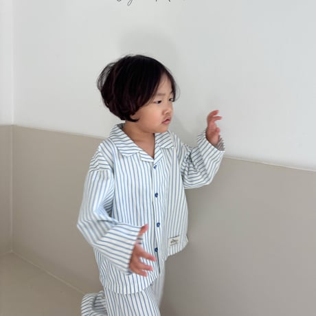 yogurtmansion/25. rolly pop pajamas XS-XL