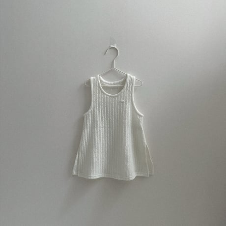 atomeme/42. Ever Knit One-piece S-XL