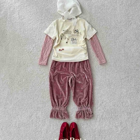 urbanrabbit/38. Dream Layered Tee XS-XL