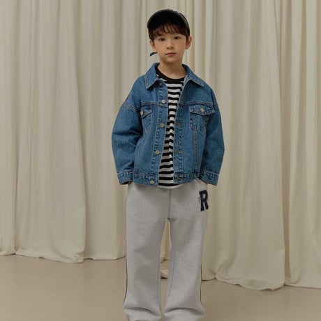 heydo/82. pure denim jacket JS-JL