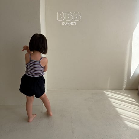 bellabambina/98. dangara T sleeveless XS-XL