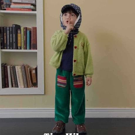 tinyhiker/33. circus pocket pants XS-XL