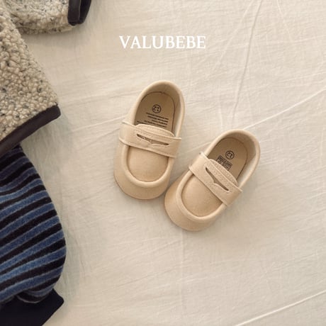 valubebe/88. anfan loafer 12-13