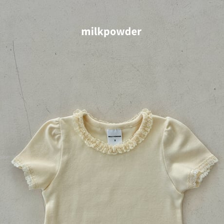 milkpowder/20. mango T-shirt 13-15