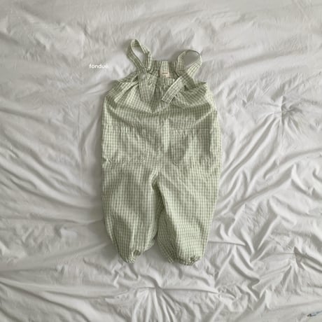 fondue/12. leaf overalls XS-L