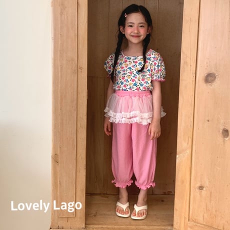 lago/11. flat 8bu pants S-JS