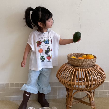 bananaj/54. wendy fresh T-shirt XS-JS