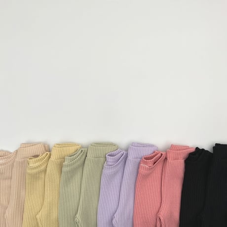 haroharo/109. pastel updown set S-XL