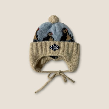 dudie/30. hey beanie FREE(48CM-54CM)