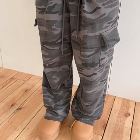 fromi/15. kamo zzuri pants S-XL