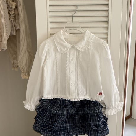 bananaj/12. mercy blouse XS-JS