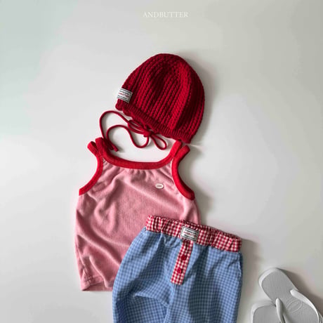 andbutter/26. Pajama Coloring Pants JS-JM
