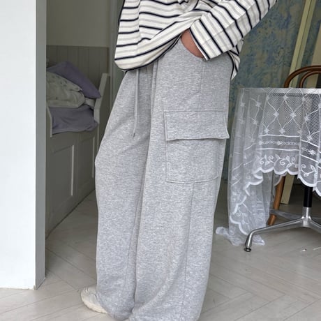 matilda/34. cotton cargo pants 15-19