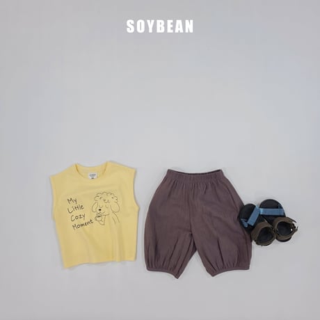 soybean/156. plan ) simple bullon set JS-JM