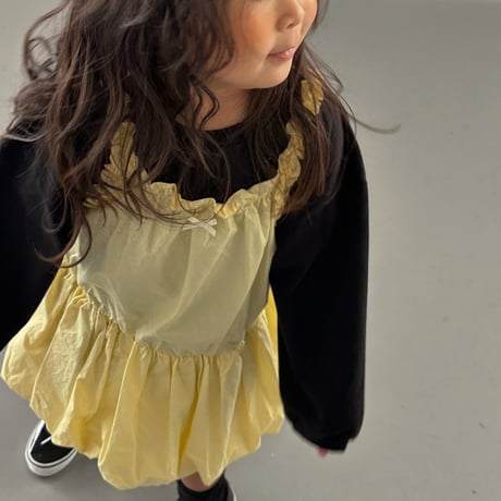 foov/21. fril pumpkin one-piece S-XL
