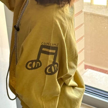 con_/31. onpyo T-shirt 1(66-77CM)-4(97-107CM)