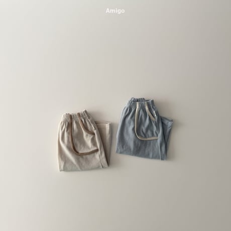 amigo/36. union pants XS-XL
