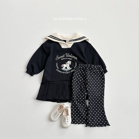 vividi/169. pony sera one-piece XS-XL