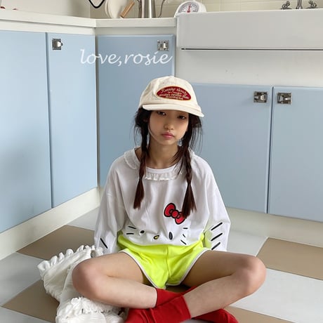 loverosie/83. cat vacance tee  ADULT