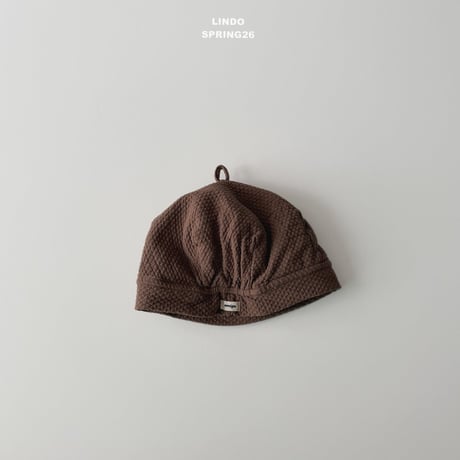 lindo/27. chestnut hat FREE