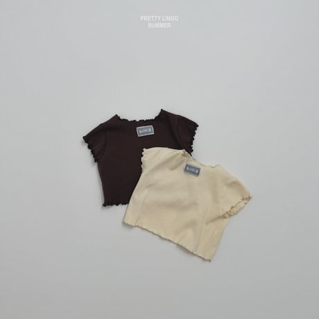 lindo/44. span deki T-shirt XS-XL