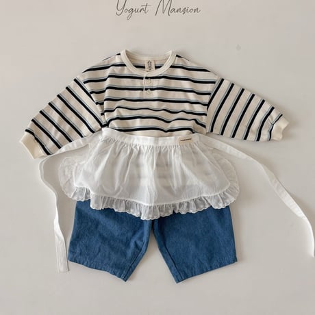yogurtmansion/3. apron FREE