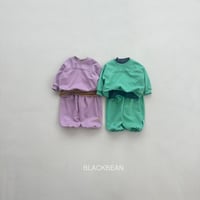 blackbean/68. signal set S-XL
