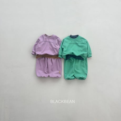 blackbean/68. signal set S-XL