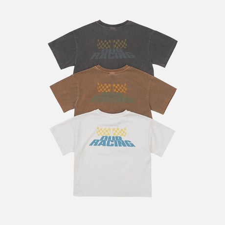 our/23. our after printing T-shirt S-XL