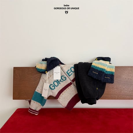 gou/11. B- daily wear pants 2(6-12M)-3(12-18M)