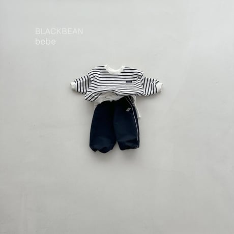 blackbean/5. wild bebe pants S-M
