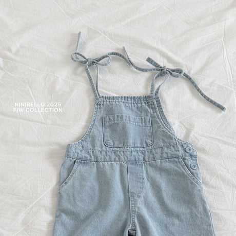 ninibello/104. tie pants overalls 2XL