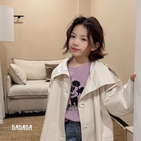 dadada/25. vanilla coat M-XL