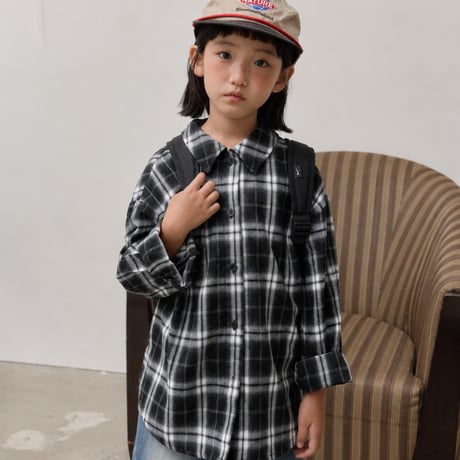 sm2/21. overfit check shirt 9-17