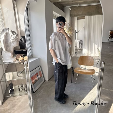 bunnypowder/90. Hearts cargo pants ADULT