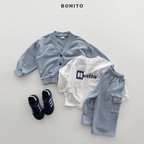 bonito/18. box sibori T-shirt 12M-XL