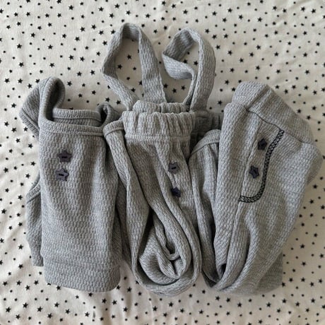 aosta/37. [Star Candy Vest] S-2XL