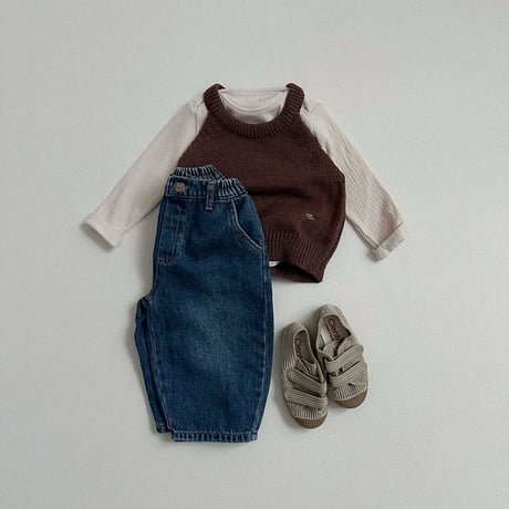 minirobe/19. Halter Neck Knit  S-XL