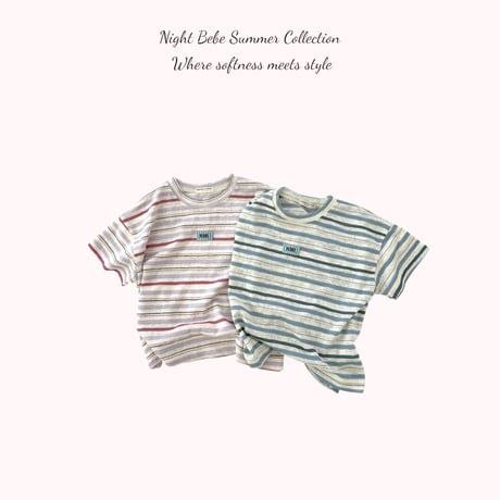 nightbebe/7. summer shirt XS-XL
