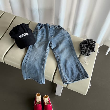 matilda/26. section denim pants 15-19