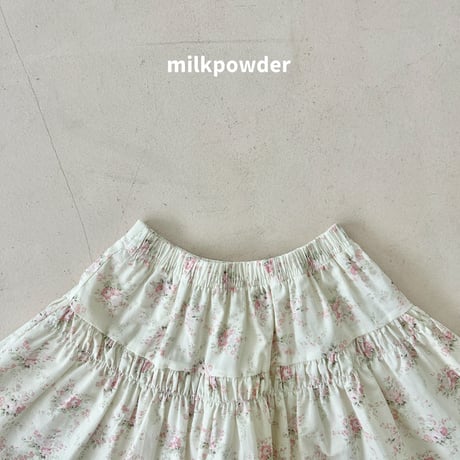 milkpowder/44. zizel skirt 13-15