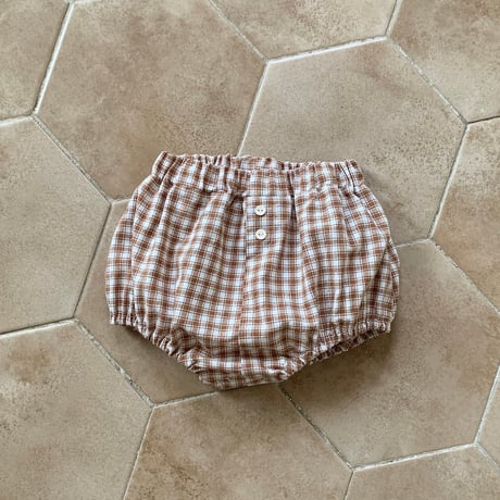 bebeholic/11. green bloomer S(3-6M)-L(12-18M)