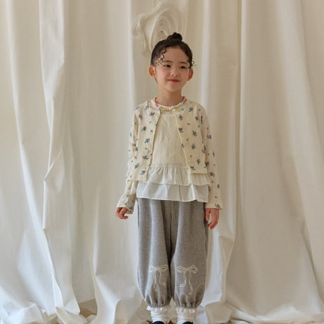 berryberry/16. terry jogger pants 13-15