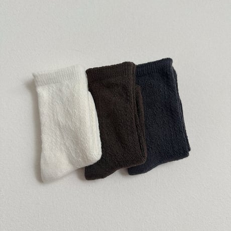 digreen/52. eyelet sock? S-XL