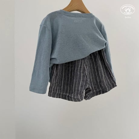 gou/159. B- mama T-shirt 2(6-12M)-3(12-18M)