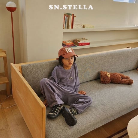 snstella/17. ever man-to-man S-XL