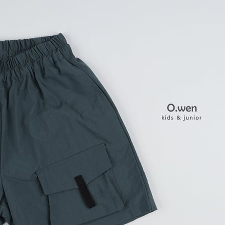 owen/72. pocket baslack pants JS-JXL